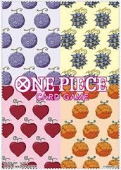 Carddass Sleeves - One Piece - Devil Fruits 70ct